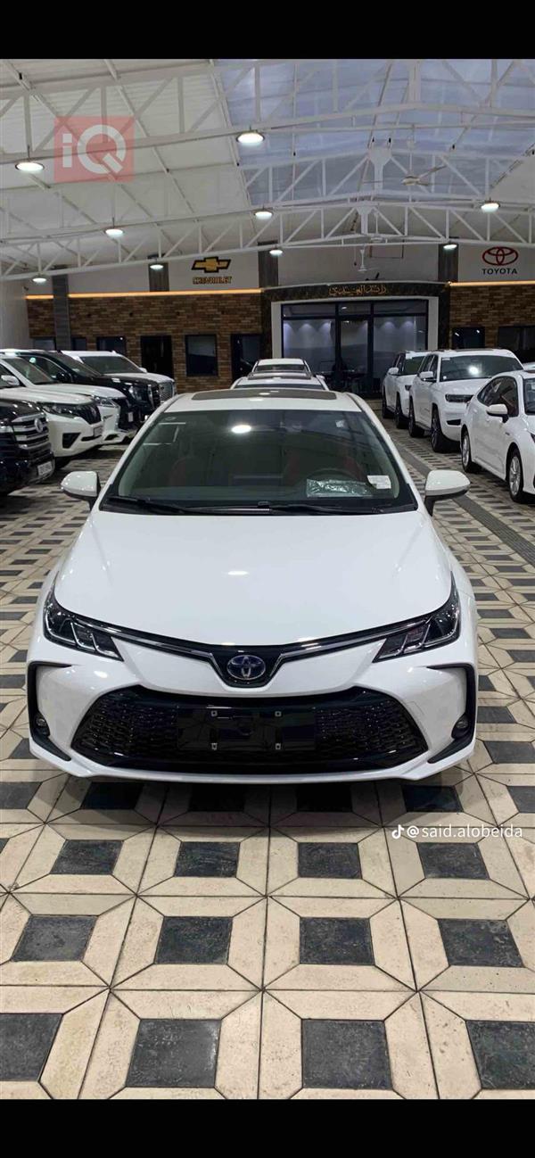 Toyota for sale in Iraq